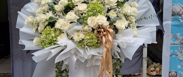Toko Florist Murah Jakarta Barat