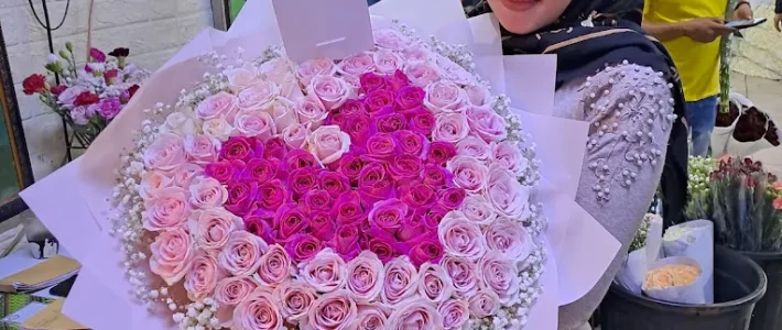 Toko bunga Sugar Florist